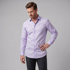 Men's Slim-fit Formal Shirt