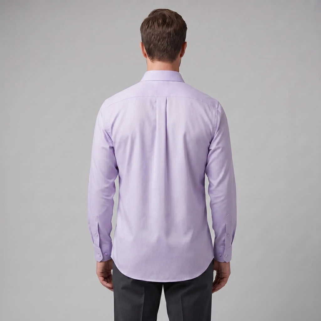 Men's Slim-fit Formal Shirt