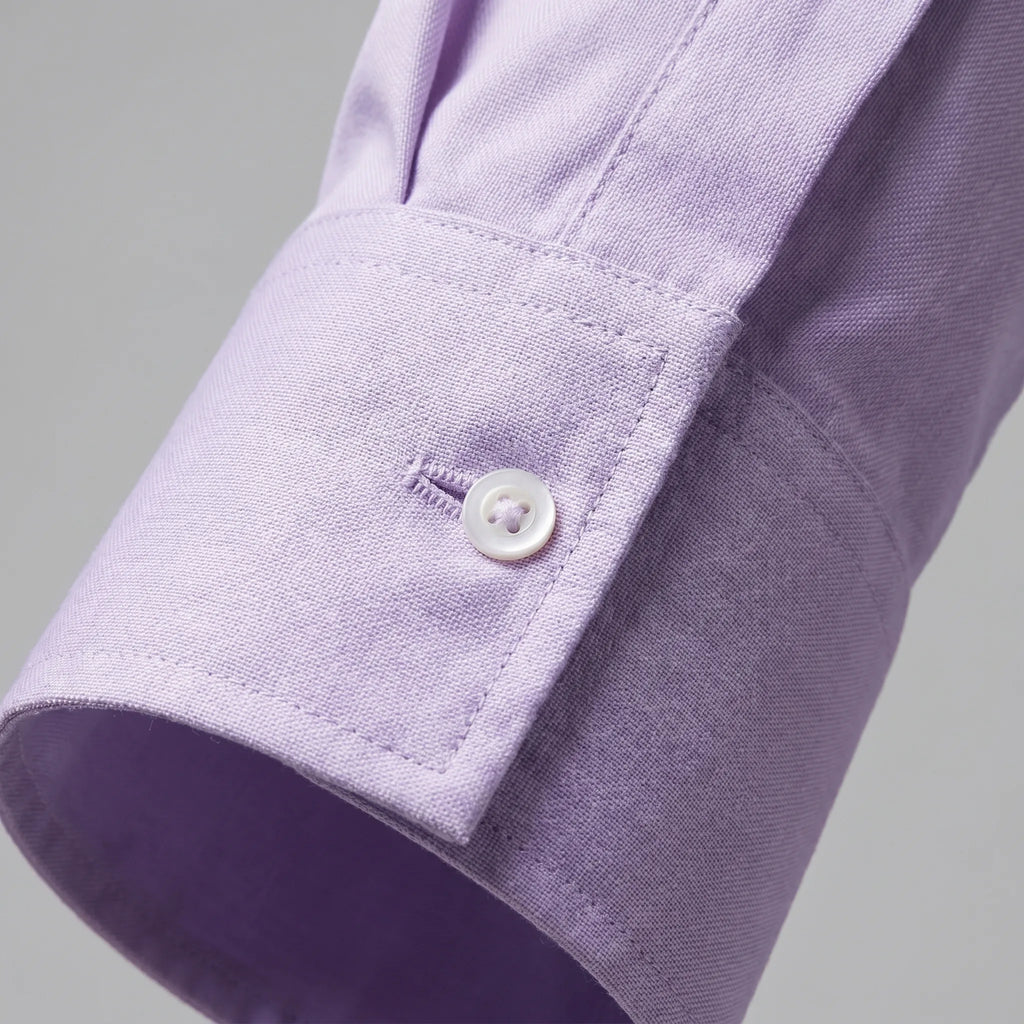 Men's Slim-fit Formal Shirt