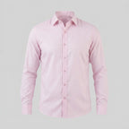 Men's Slim-fit Formal Shirt