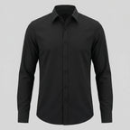 Men's Slim-fit Formal Shirt