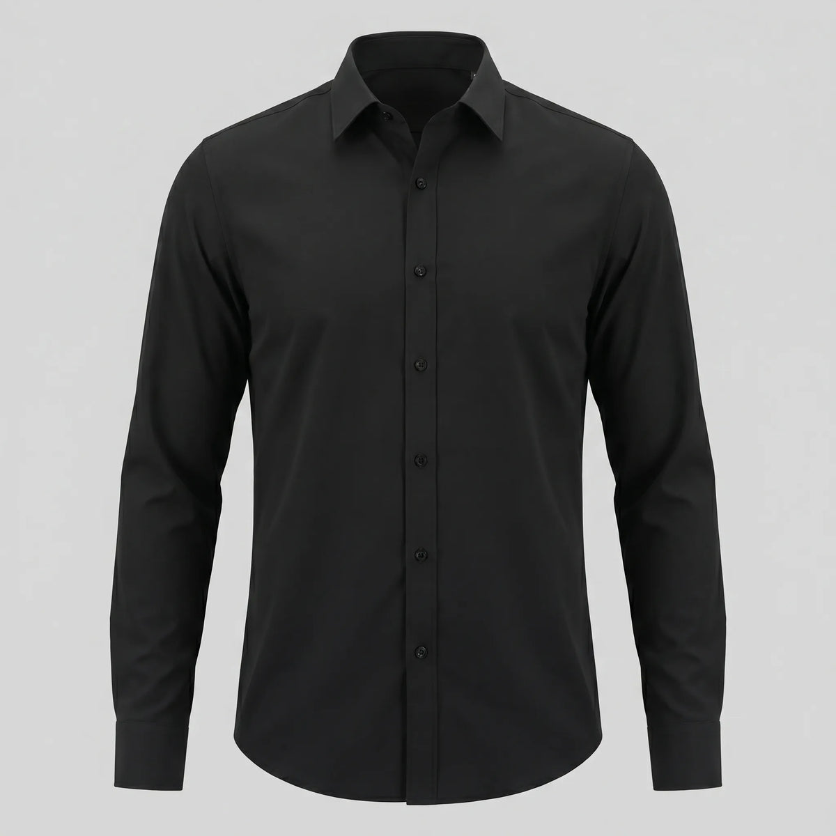Men's Slim-fit Formal Shirt