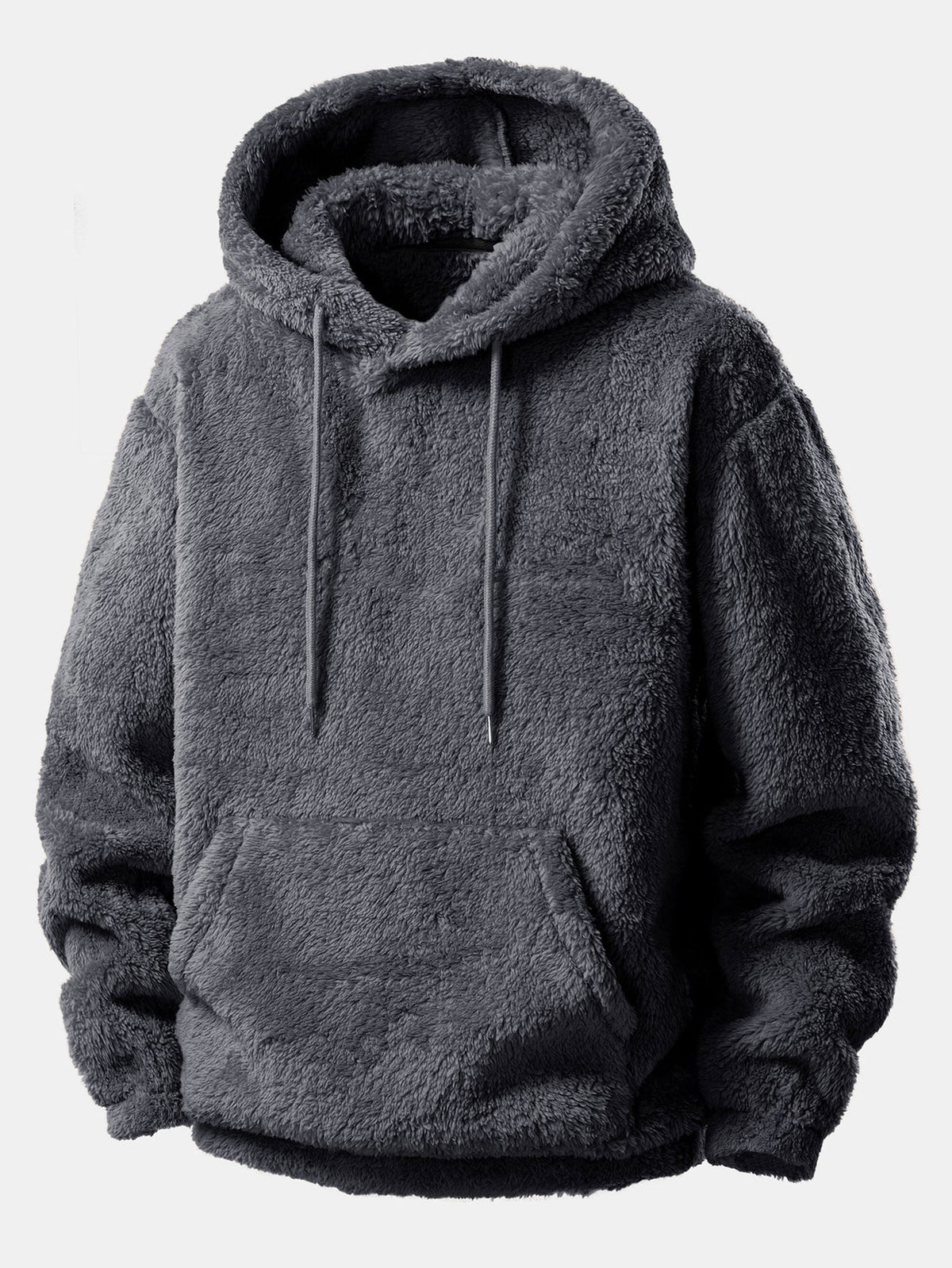 Men's Soft-Touch Hoodie and Joggers Set