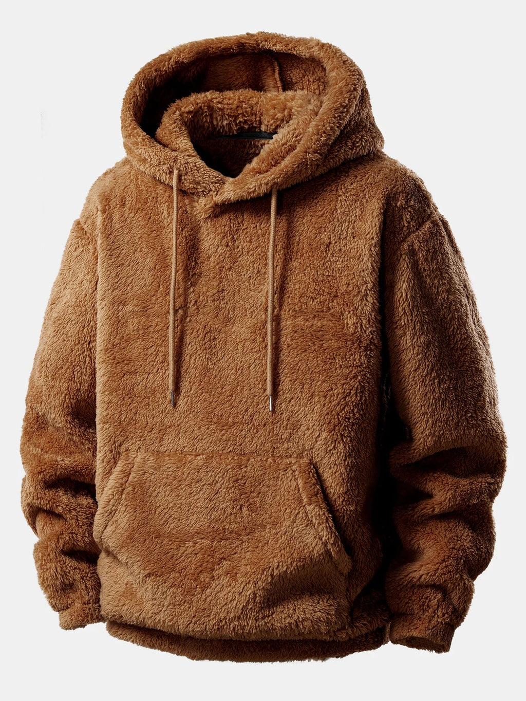 Men's Soft-Touch Hoodie and Joggers Set