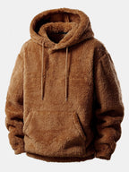 Men's Soft-Touch Hoodie and Joggers Set