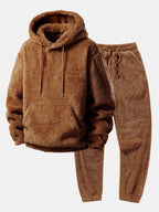 Two-piece Trouser Lounge Set