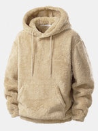 Men's Soft-Touch Hoodie and Joggers Set