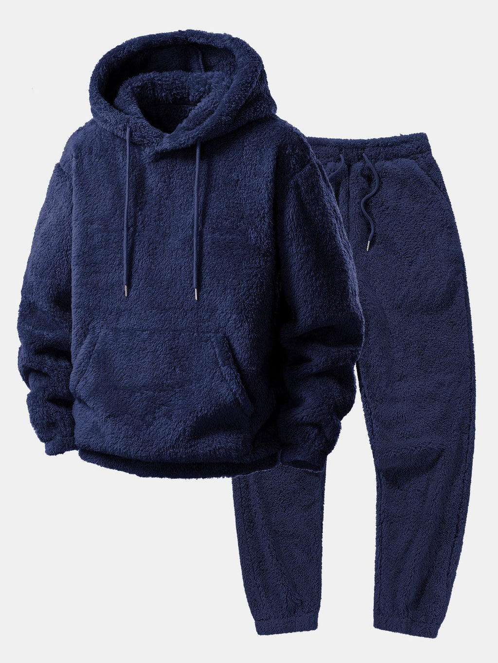 Two-piece Trouser Lounge Set