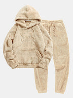 Two-piece Trouser Lounge Set