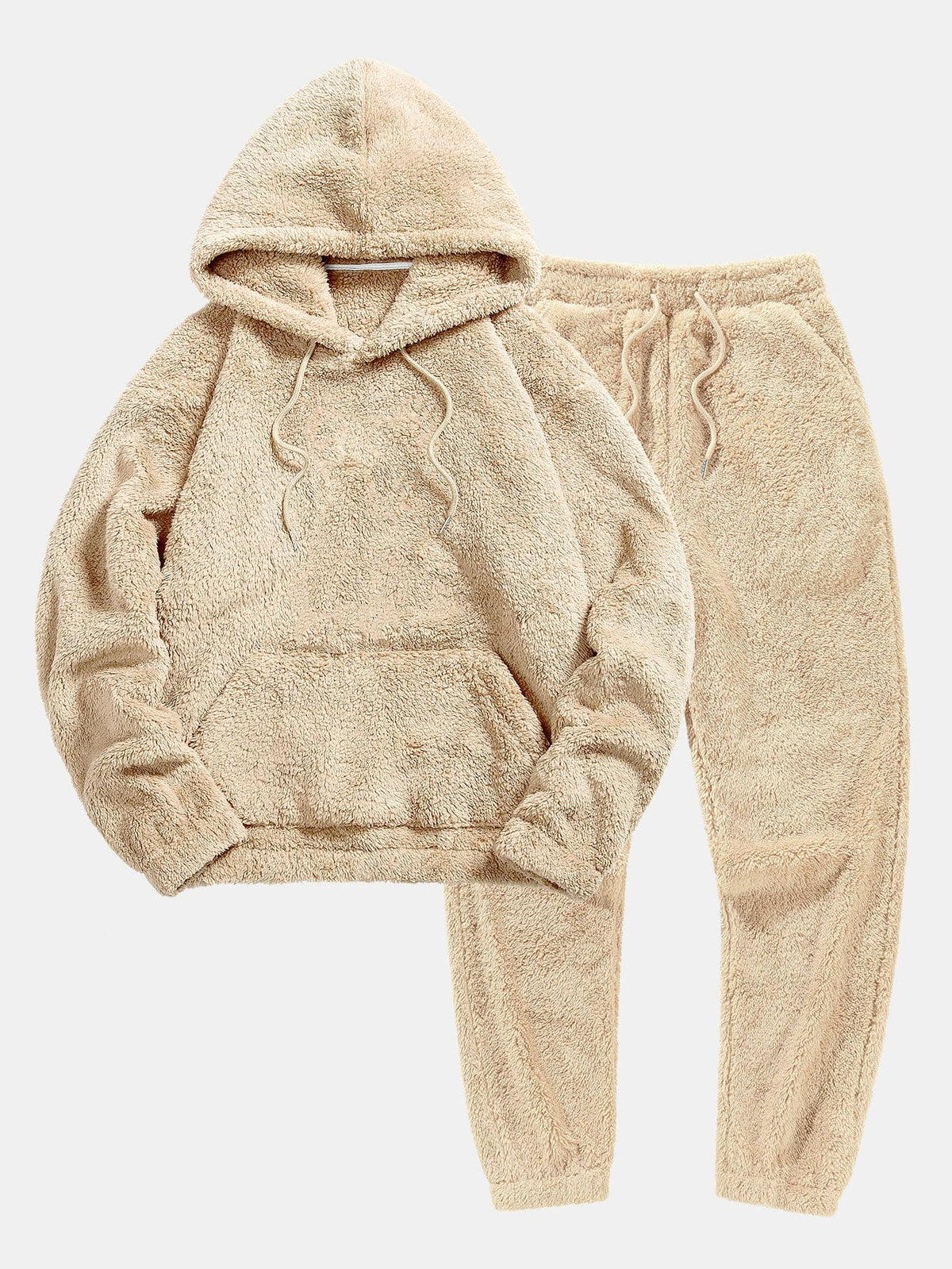 Two-piece Trouser Lounge Set