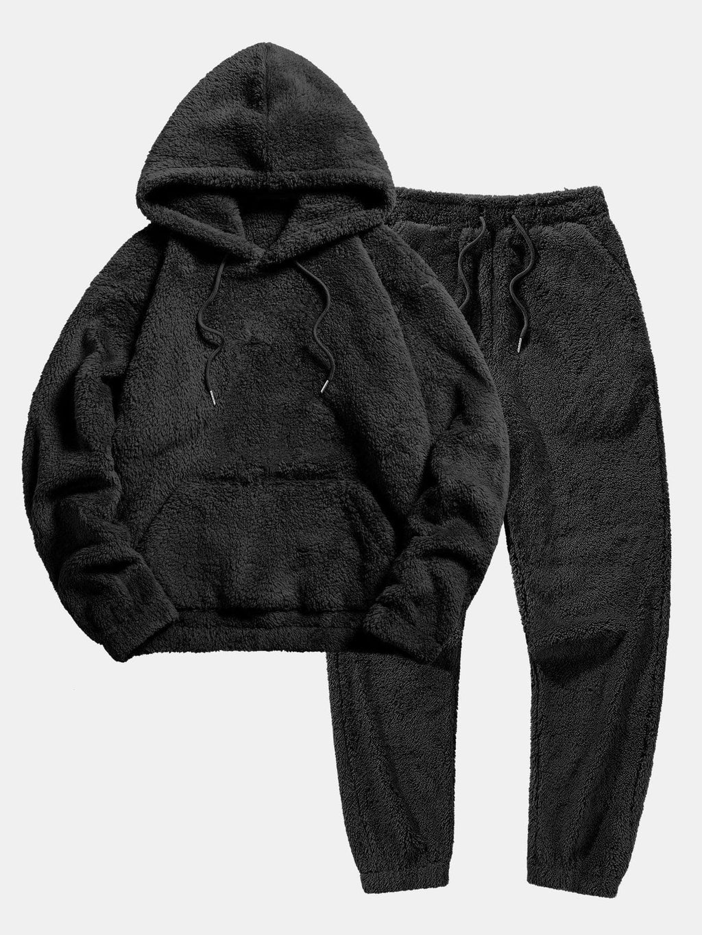 Two-piece Trouser Lounge Set