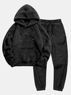 Two-piece Trouser Lounge Set
