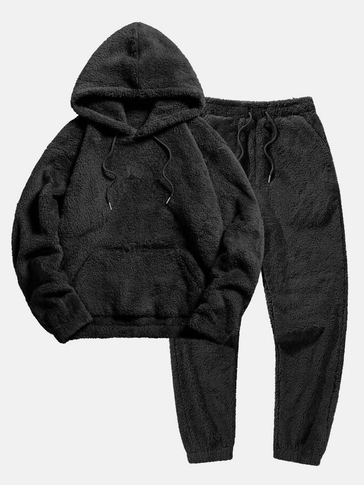 Two-piece Trouser Lounge Set