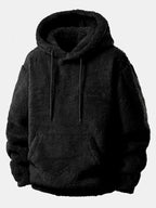 Men's Soft-Touch Hoodie and Joggers Set