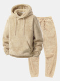 Two-piece Trouser Lounge Set