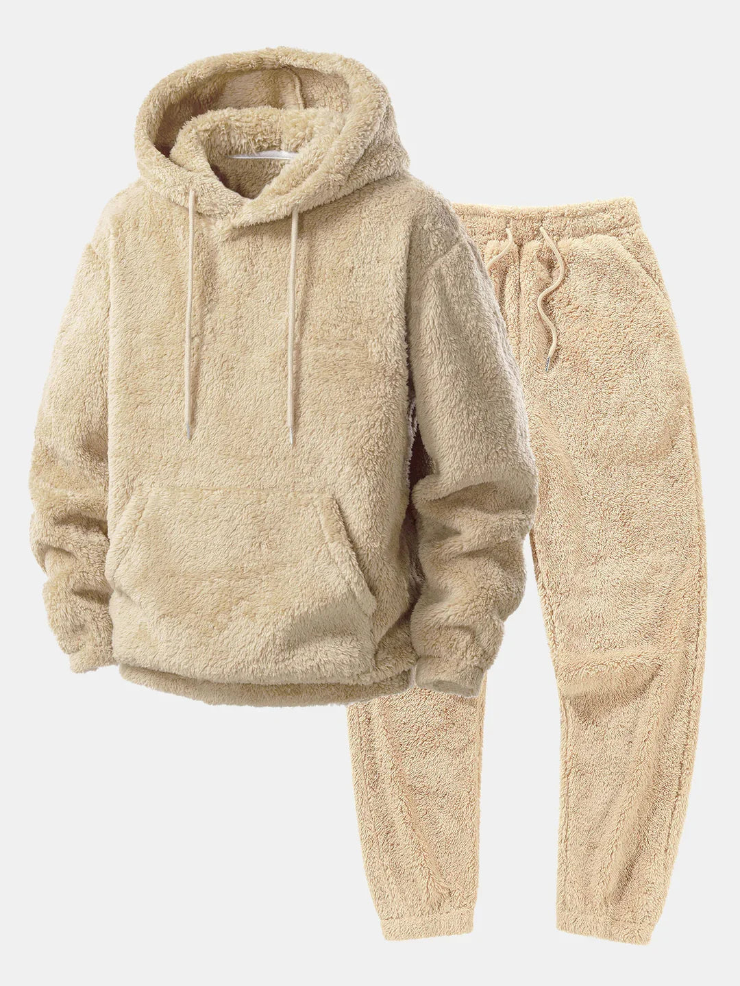Two-piece Trouser Lounge Set