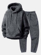 Two-piece Trouser Lounge Set