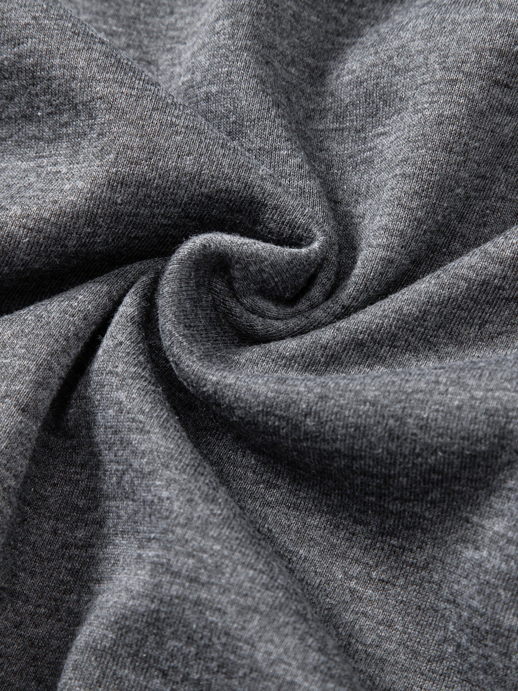Men's Fleece-Lined Turtleneck Sweatshirt