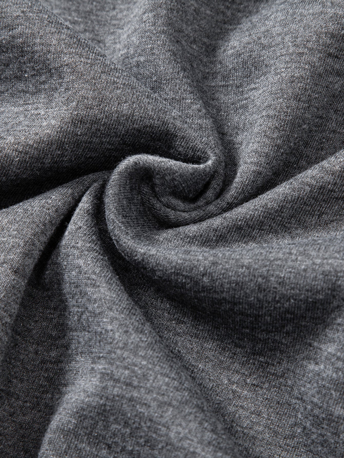 Men's Fleece-Lined Turtleneck Sweatshirt