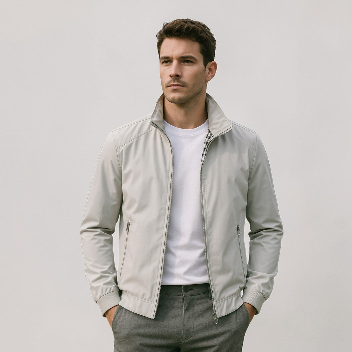 Men's Lightweight Casual Jacket