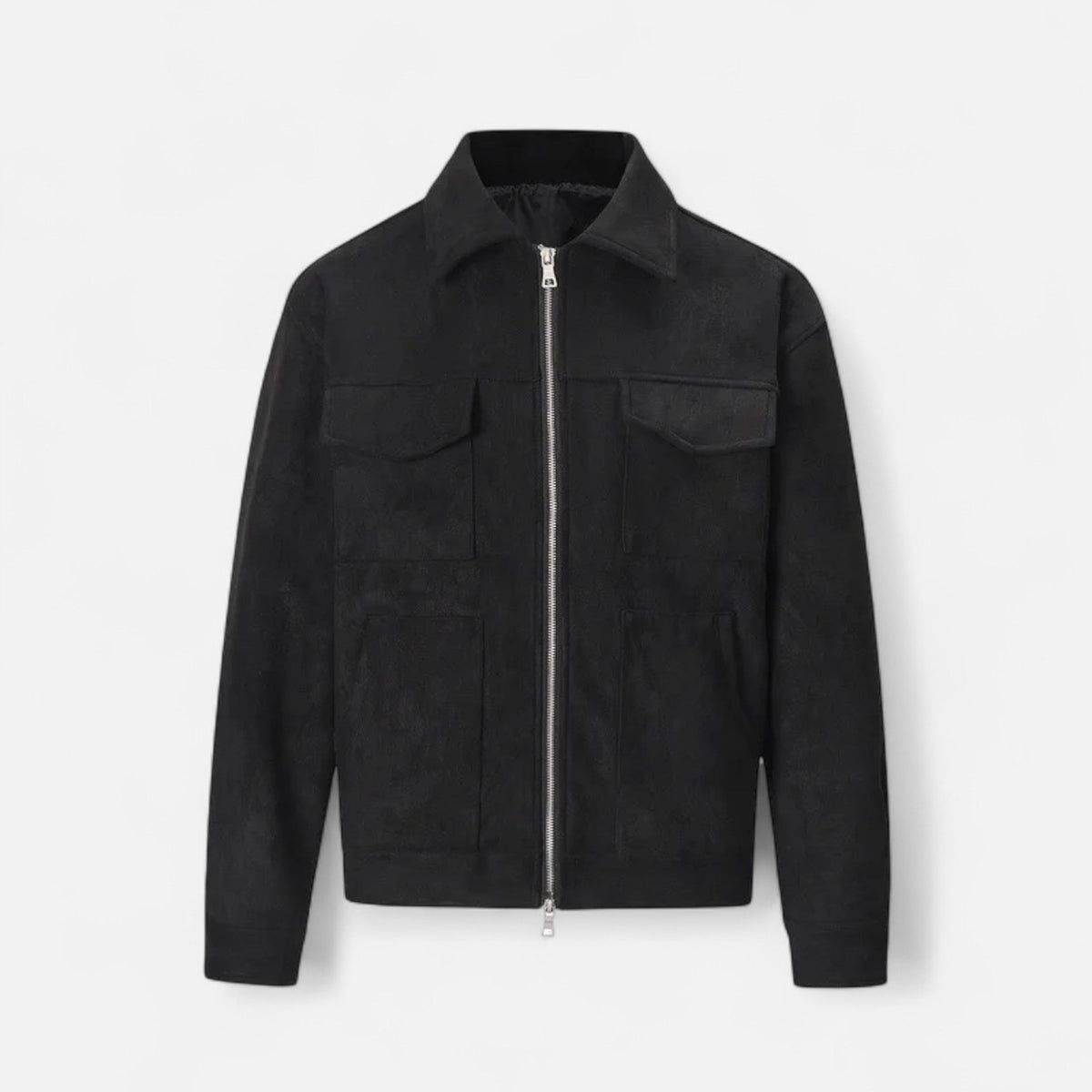 Men's Lightweight Two-Piece Jacket Set