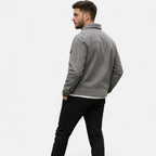 Men's Lightweight Two-Piece Jacket Set