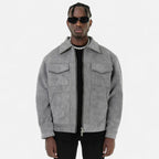 Men's Lightweight Two-Piece Jacket Set