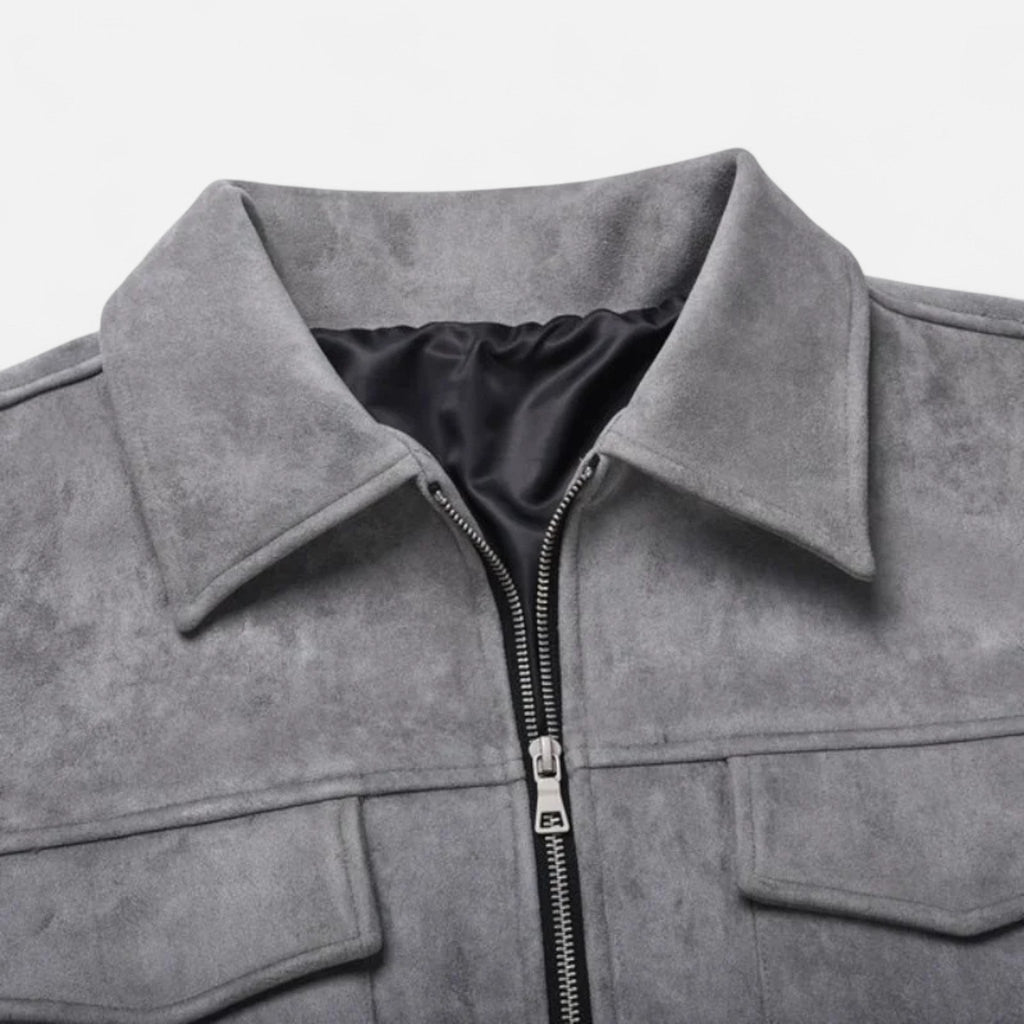 Men's Lightweight Two-Piece Jacket Set