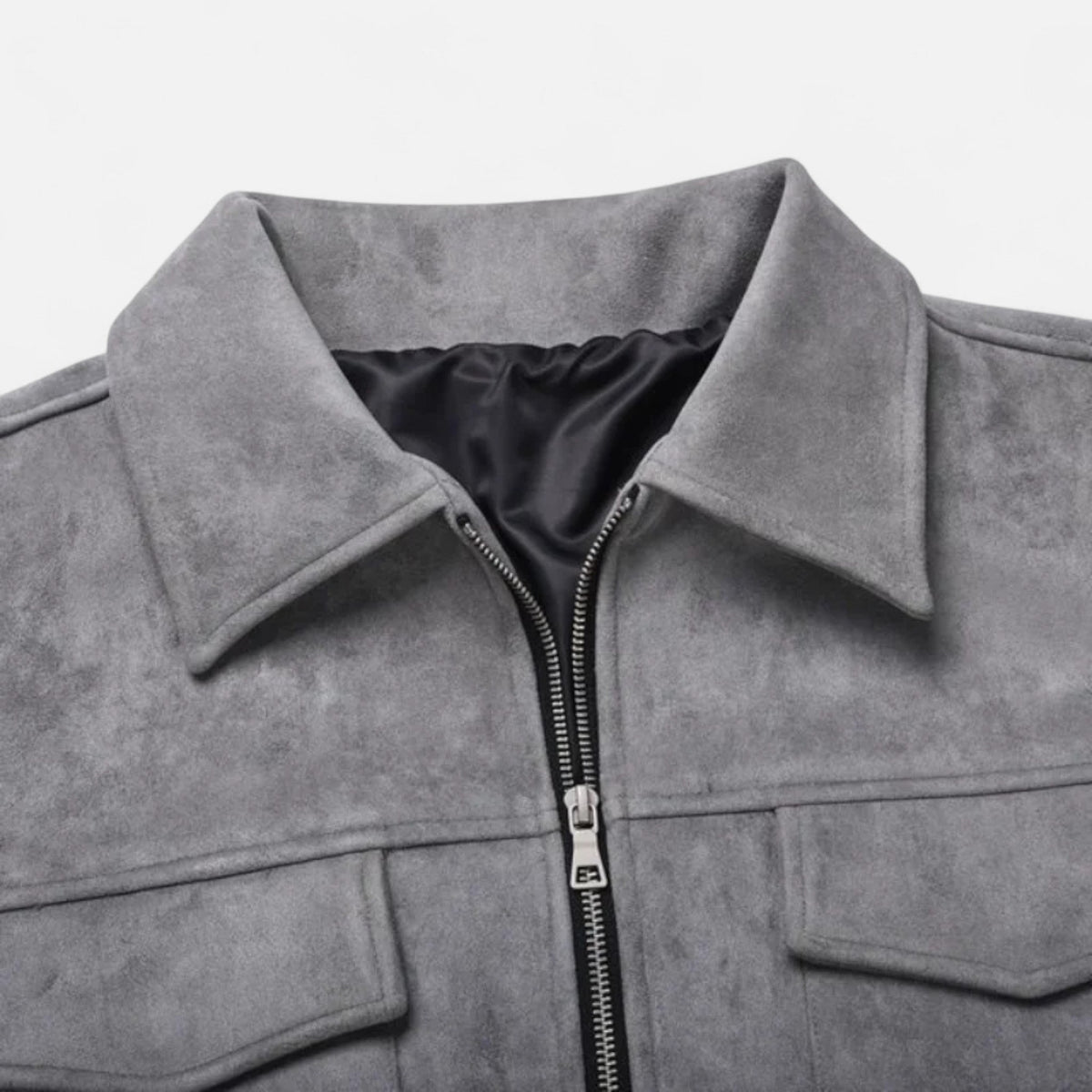 Men's Lightweight Two-Piece Jacket Set