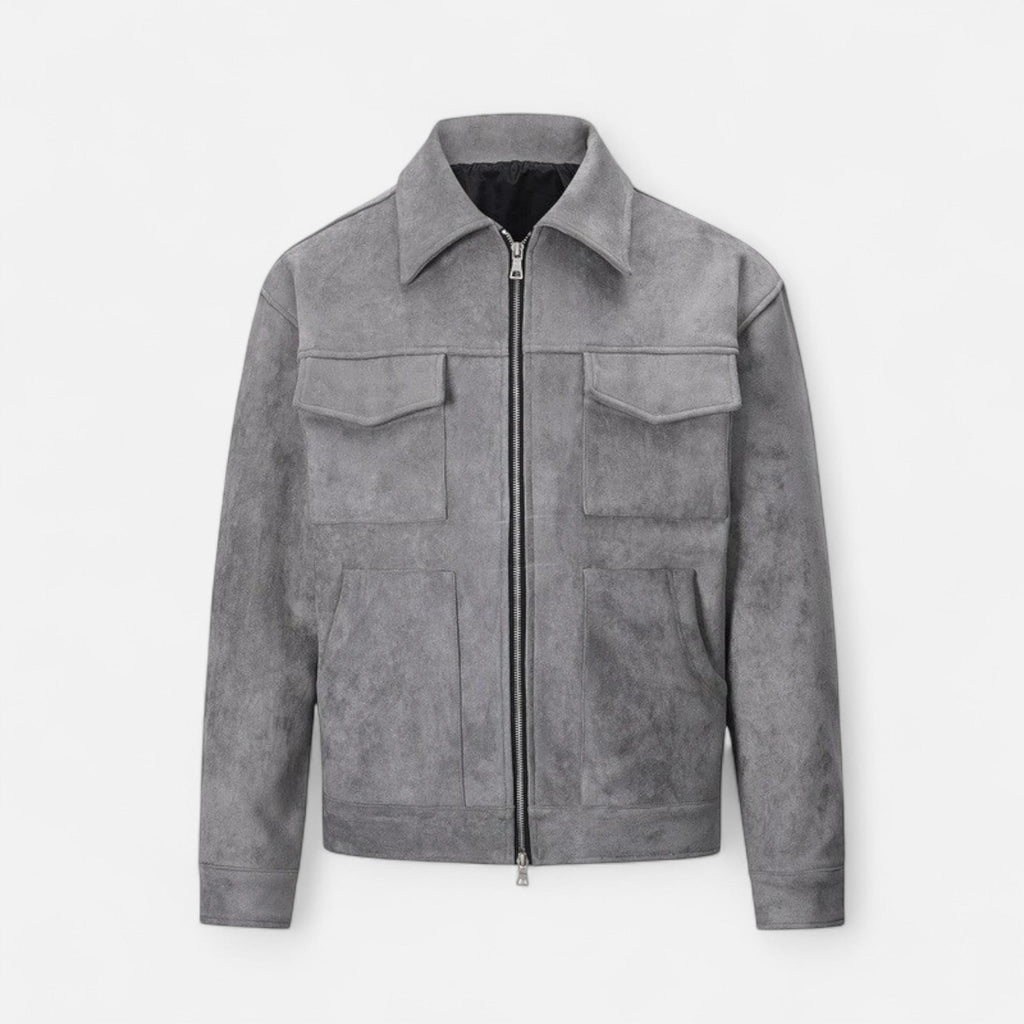 Men's Lightweight Two-Piece Jacket Set