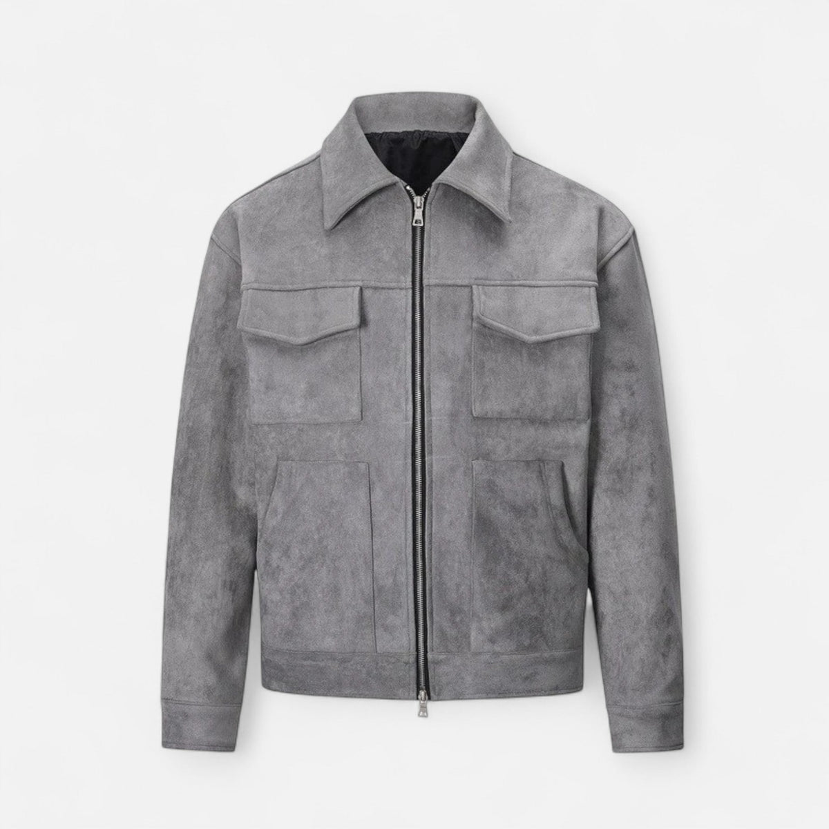 Men's Lightweight Two-Piece Jacket Set