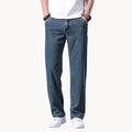 Men's Regular-Fit Straight Jeans