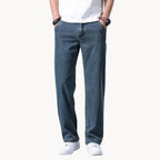 Men's Regular-Fit Straight Jeans