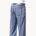Men's Regular-Fit Straight Jeans