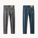 Men's Regular-Fit Straight Jeans