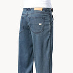Men's Regular-Fit Straight Jeans