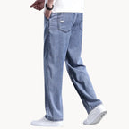 Men's Regular-Fit Straight Jeans