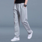 Men's Sports Joggers with Drawcord Waist