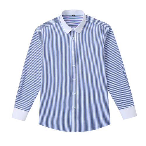 Men's Cotton Club Collar Shirt – Heritage Tailoring Essential