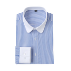 Men's Cotton Club Collar Shirt – Heritage Tailoring Essential