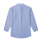 Men's Cotton Club Collar Shirt – Heritage Tailoring Essential