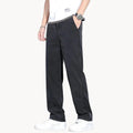 Men's Loose-Fit Straight Trousers
