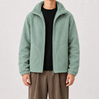 Men's Reversible Puffer Jacket
