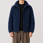 Men's Reversible Puffer Jacket