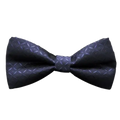 Men's Pure satin-look Bow Tie – Adjustable Formal Accessory