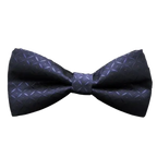 Men's Pure satin-look Bow Tie – Adjustable Formal Accessory