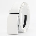 Men's Automatic Buckle Belt – Sleek Adjustable Accessory