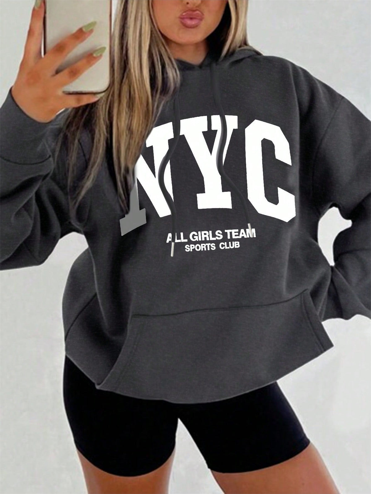 Women's Pullover Hoodie