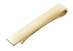 Men's Minimalist Tie Clip – Heritage Suit Detail