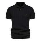 Men's Breathable Modern Polo Shirt